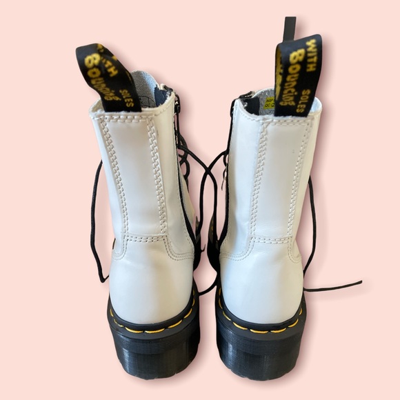 Dr. Marten Jadon Platform boots - Picture 2 of 6